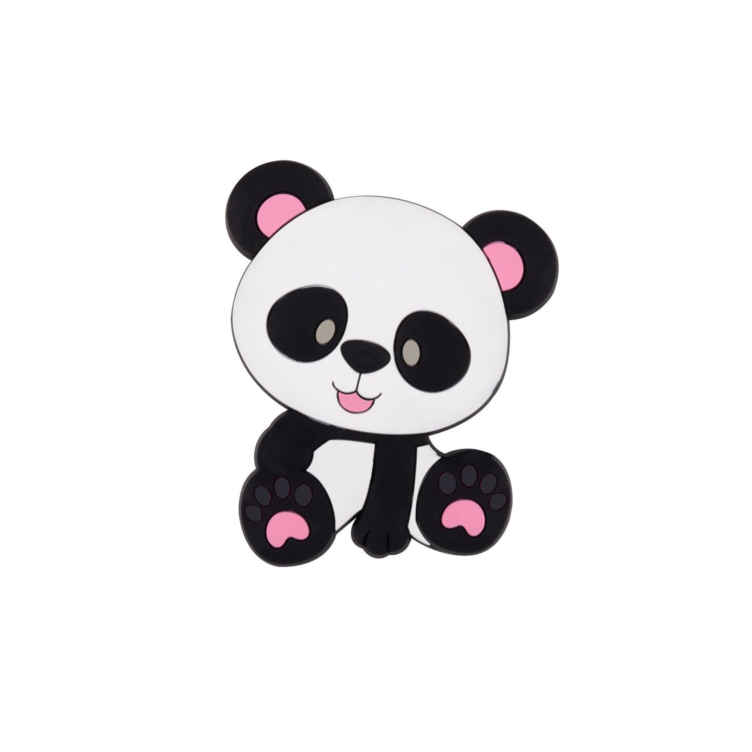 100 piezas al por mayor de 100 piezas de silicona Glue Geads Baby Teether Beads